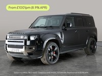 2023 Land Rover Defender 110 3.0 P400 MHEV X SUV 5dr Petrol Auto 4WD Euro 6 (s/s