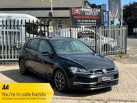 2018 Volkswagen Golf 1.6 TDI GT 5dr HATCHBACK DIESEL Manual