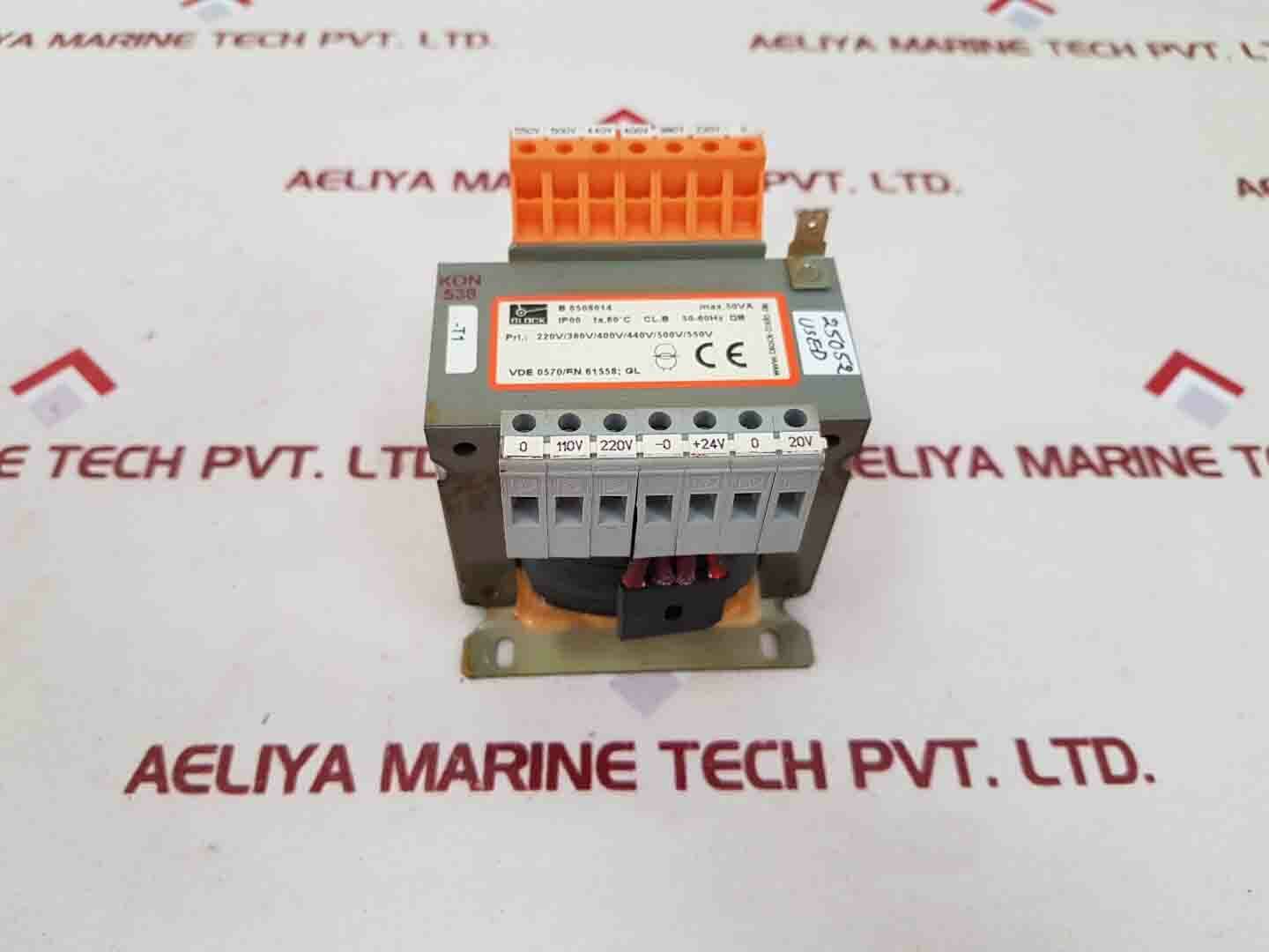 Block-trafo b 0508014 transformer vde 0570/en61558 | eBay Block-trafo b 0508014 transformer vde 0570/en61558 | eBay