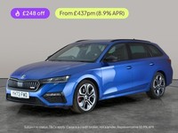 2023 Skoda Octavia 2.0 TDI vRS Estate 5dr Diesel DSG Euro 6 (s/s) (200 ps) - SMA