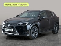  Lexus UX 2.0 250h SUV 5dr Petrol Hybrid E-CVT Euro 6 (s/s) (184 ps) - NAV - HEA