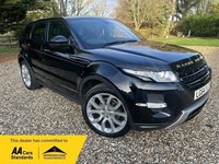 2014 Land Rover Range Rover Evoque 2.2 SD4 Dynamic Auto 4WD Euro 5 (s/s) 5dr SUV