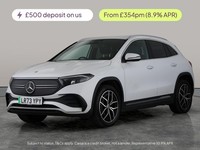 2023 Mercedes-Benz EQA EQA 250+ 140kW AMG Line Premium 70.5kWh 5dr Auto ESTATE E