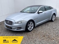2010 Jaguar XJ 3.0d V6 Luxury Auto Euro 5 4dr SALOON Diesel Automatic