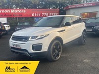 2018 Land Rover Range Rover Evoque 2.0 eD4 SE Tech FWD Euro 6 (s/s) 5dr ESTATE D