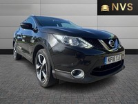 NISSAN QASHQAI 1.5 dCi Acenta 2016