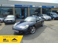 PORSCHE BOXSTER 3.2 986 S 2003