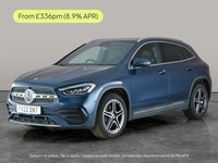 2022 Mercedes-Benz GLA GLA 250e Exclusive Edition 5dr Auto HATCHBACK PETROL/ELEC