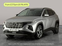 Hyundai TUCSON 1.6 h T-GDi Premium SUV 5dr Petrol Hybrid Auto Euro 6 (s/s) (230 