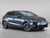 2023 SEAT Ibiza 1.0 TSI XCELLENCE Lux DSG Euro 6 (s/s) 5dr Hatchback Petrol Auto