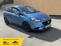 2019 Vauxhall Corsa 1.4 [75] Griffin 5dr HATCHBACK Petrol Manual