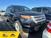 2011 Ford Explorer 3.5 V6 XLT Auto 4x4 Left Hand Drive LHD 7 Seater 4WD SUV Petr