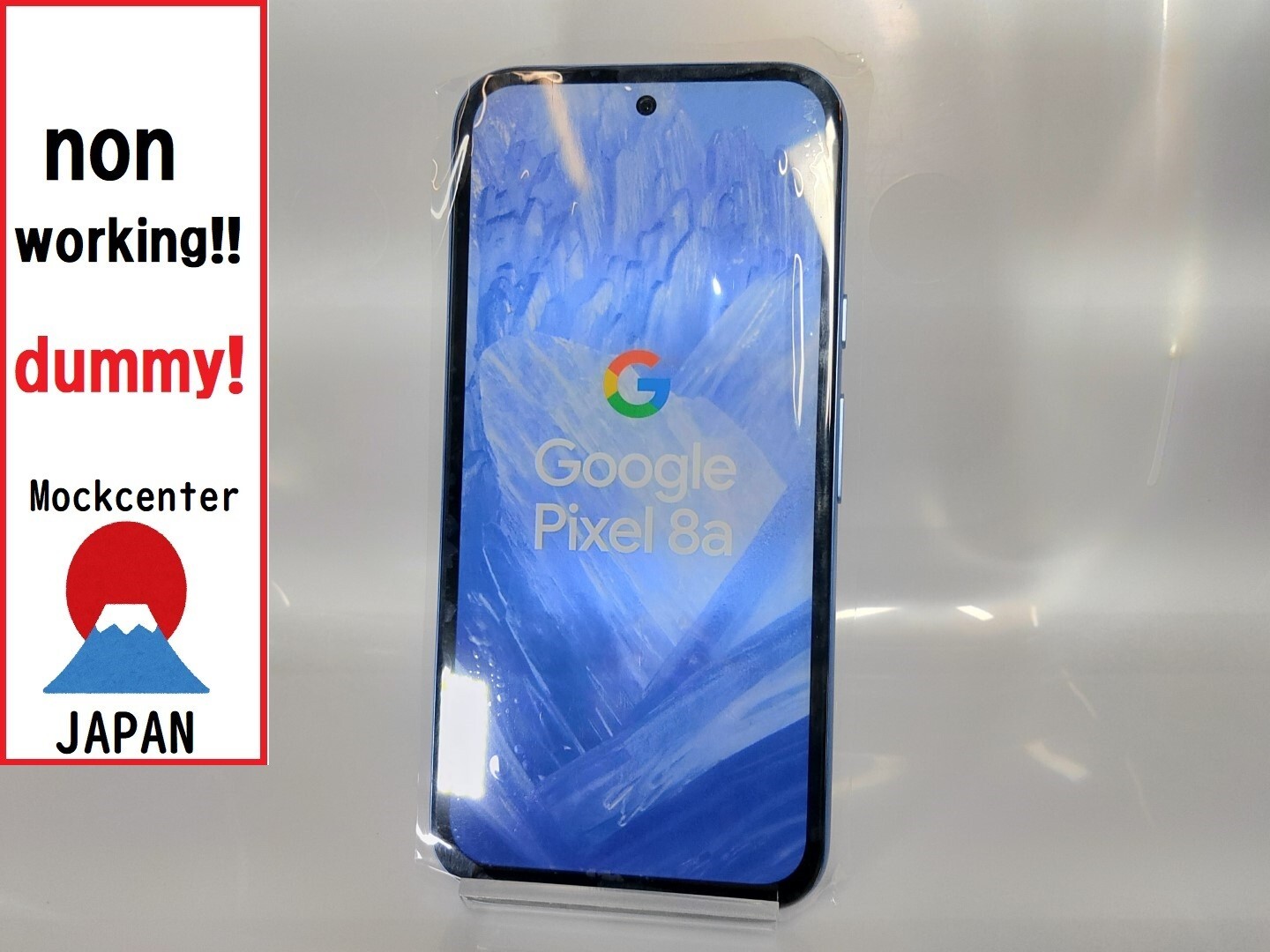 Google　Pixel　8a　ブルー Google Pixel 8a Hands-on and First Impressions - YouTube
