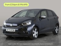 2023 Honda Jazz 1.5 h i-MMD EX Hatchback 5dr Petrol Hybrid eCVT Euro 6 (s/s) (10