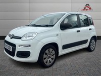 2015 Fiat Panda 1.2 Pop 5dr HATCHBACK Petrol Manual