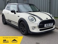 2018 MINI Hatch 1.5 Cooper Euro 6 (s/s) 3dr HATCHBACK Petrol Manual