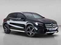 2018 Mercedes-Benz GLA 1.6 GLA200 AMG Line 7G-DCT Euro 6 (s/s) 5dr SUV Petrol Au