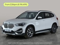 2021 BMW X1 1.5 25e 10kWh xLine SUV 5dr Petrol Plug-in Hybrid Auto xDrive Euro 6