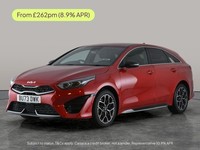 2024 Kia Pro Ceed 1.5T GDi ISG GT-Line 5dr ESTATE PETROL Manual