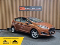 2016 Ford Fiesta 1.25 Zetec Hatchback 5dr - ONLY 32000 MILES -  Petrol