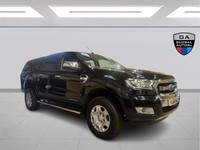 2018 Ford Ranger Pick Up Double Cab Limited 2 2.2 TDCi Auto PICK UP DIESEL Autom