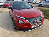 Nissan Juke Hat 1.6 Hbd 143ps Tekna Plus Dct Hybrid Petrol
