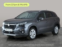 2023 Suzuki S-Cross 1.5h Motion SUV 5dr Petrol Hybrid AGS Euro 6 (s/s) (115 ps) 