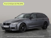 2019 BMW 3 Series 2.0 320d M Sport Shadow Edition Touring 5dr Diesel Manual Euro