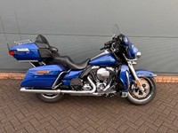 2016 Harley-Davidson TOURING ELECTRA GLIDE FLHTK Custom colour (15MY) Custom PET