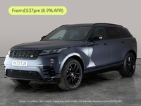 Land Rover Range Rover Velar 2.0 D200 MHEV Dynamic SE SUV 5dr Diesel Auto 4WD Eu