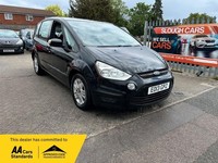 2013 Ford S-Max 2.0 TDCi 140 Zetec 5dr Powershift MPV Diesel Automatic