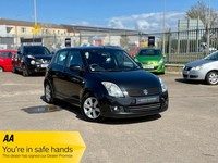 2008 Suzuki Swift 1.5 GLX 5dr Auto HATCHBACK PETROL Automatic