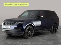 2019 Land Rover Range Rover 3.0 D350 MHEV Autobiography SUV 5dr Diesel Auto 4WD 