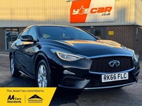 2016 Infiniti Q30 1.5d SE 5dr HATCHBACK DIESEL Manual