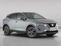 2022 Nissan Qashqai 1.3 DIG-T MHEV Tekna SUV 5dr Petrol Hybrid Manual Euro 6 (s/