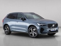2021 Volvo XC60 2.0 B4 MHEV R-Design Auto AWD Euro 6 (s/s) 5dr SUV Hybrid Automa