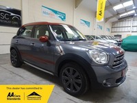 2015 MINI Countryman 1.6 Cooper Park Lane 5dr *43000 MILES* HATCHBACK Petrol Man