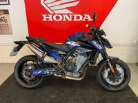 2021 KTM 890 DUKE 