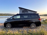 2022 Toyota Alphard Conversion
