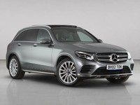 2018 Mercedes-Benz GLC 2.1 GLC250d AMG Line (Premium) SUV 5dr Diesel G-Tronic+ 4