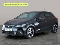 2022 SEAT Ibiza 1.0 TSI 110 FR Sport 5dr HATCHBACK PETROL Manual