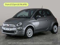 2023 Fiat 500 1.0 MHEV Hatchback 3dr Petrol Manual Euro 6 (s/s) (70 bhp) - CRUIS