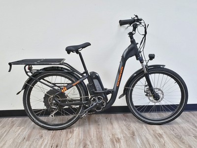 genesis commuter electric bike charger