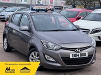 2014 Hyundai i20 Active Hatchback Petrol Manual