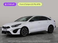 2023 Kia Proceed 1.5 T-GDi GT-Line Shooting Brake 5dr Petrol Manual Euro 6 (s/s)