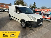 2015 Fiat Doblo 1.3 Multijet 16V Van Start Stop PANEL VAN Diesel Manual