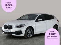 2019 BMW 1 Series 1.5 118i Sport Hatchback 5dr Petrol DCT Euro 6 (s/s) (140 ps) 