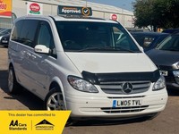 2017 Mercedes-Benz Viano 3.5 Ambiente MPV 5dr Petrol Automatic RWD L1 H1 (284 g/