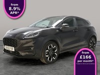 2022 Ford Puma 1.0T EcoBoost MHEV ST-Line X SUV 5dr Petrol Hybrid Manual Euro 6 