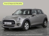 2019 MINI Hatch 1.5 Cooper Classic Hatchback 5dr Petrol Manual Euro 6 (s/s) (136